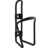 Delta Alloy Water Bottle Cage (Black)