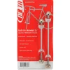 Delta Axle Rodz Locking Skewer Set (Silver)