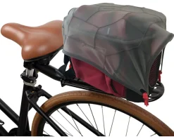 Delta Elasto Tarp Cargo Net (Grey)