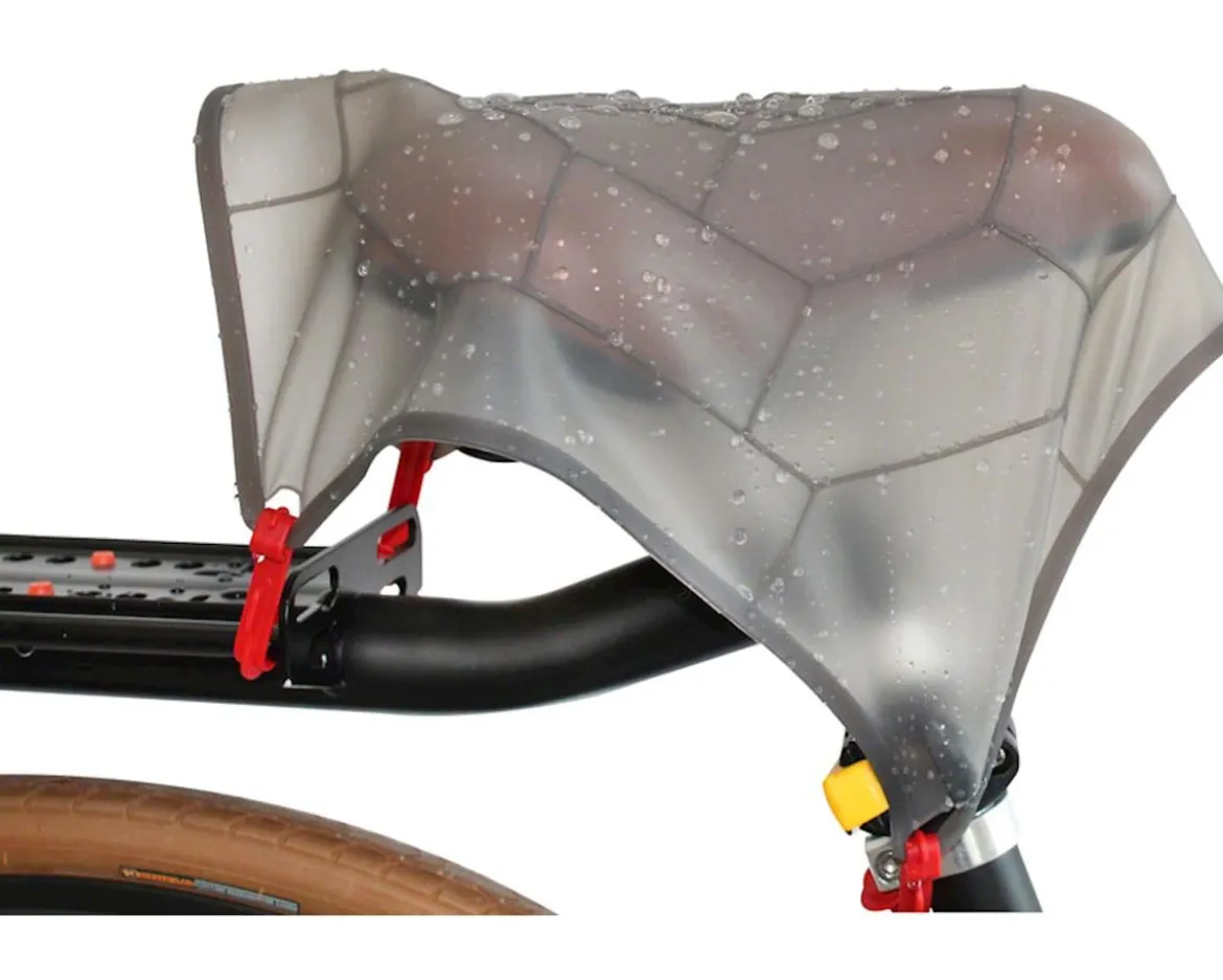 Delta Elasto Tarp Cargo Net (Grey)