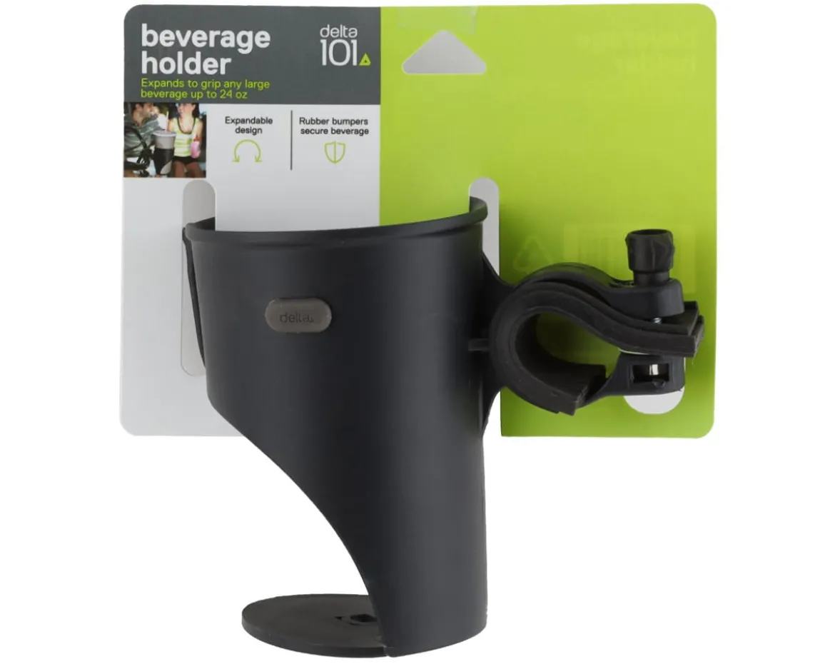 Delta Grand Beverage Holder (Black)