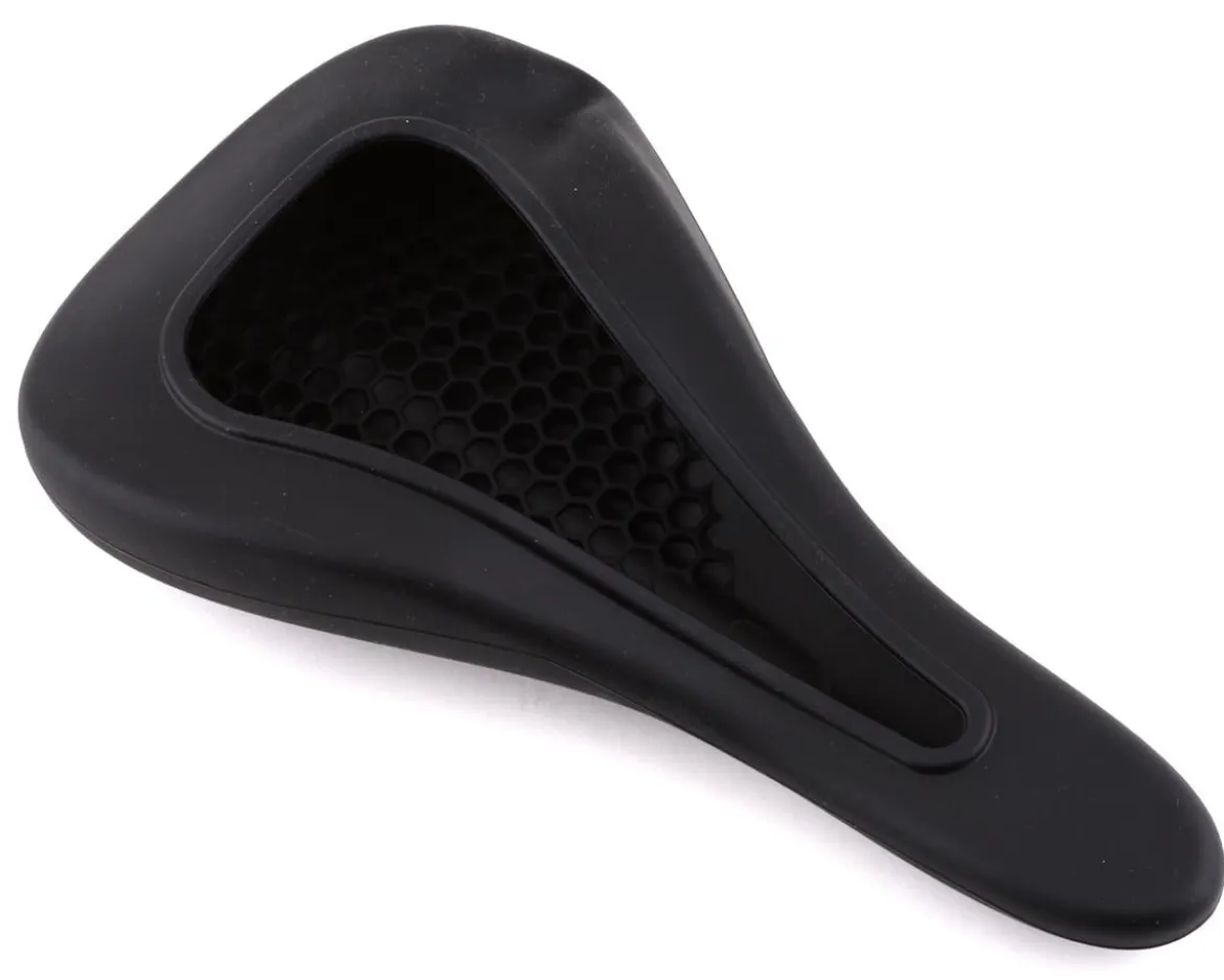Delta HexAir Saddle Cover (Black) (S)