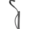 Delta Leonardo Wall Storage Bike Rack (Black) (w/ Wheel Tray) (1 Bike)