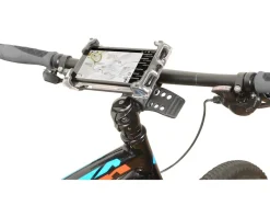Delta Omni Smartphone Phone Holder (Clear)