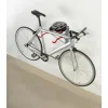 Delta Pablo Folding Bike Rack (Grey/Red) (2 Bikes)