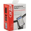 Delta Smart Phone Caddy/Holder For iPhone 6/6S/7 and Android (Black)