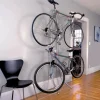 Delta Two Bike Gravity Stand/Rack (Silver) (2 Bikes)