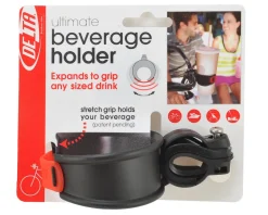 Delta Ultimate Beverage Holder (Black)