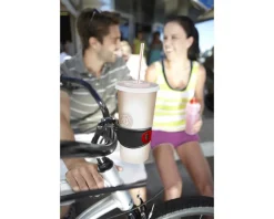 Delta Ultimate Beverage Holder (Black)