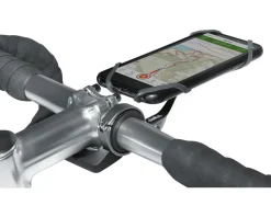 Delta X-Mount Bar Pro Handlebar Mount Smart Phone Holder (Black) (W Wahoo/Garmin Mount)