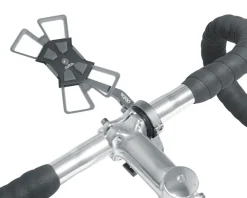 Delta X-Mount Bar Pro Handlebar Mount Smart Phone Holder (Black) (W Wahoo/Garmin Mount)