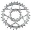 5Dev T-Type 8-Bolt Chainring (Black) (3mm Offset) (30T)