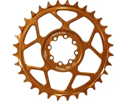 5Dev T-Type 8-Bolt Chainring (Kash) (3mm Offset) (30T)