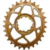 5Dev T-Type Oval 3-Bolt Chainring (Kash) (3mm Offset) (30T)