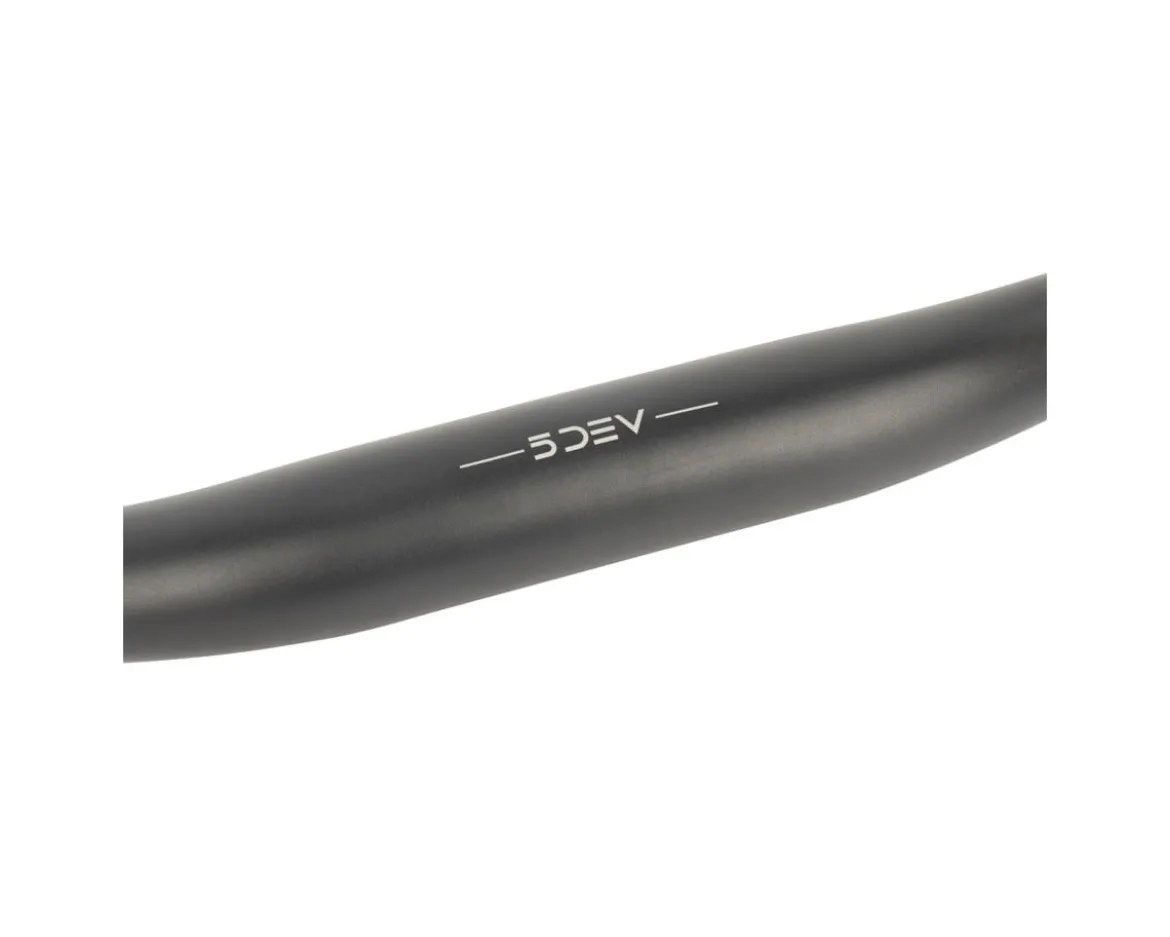 5Dev Alloy Handlebars (35mm Clamp) (40mm Rise) (800mm Width)