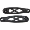 5Dev R-Spec eCranks (Black) (ISIS Spline Drive) (160mm)