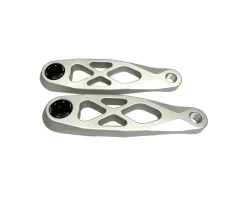 5Dev R-Spec eCranks (Raw) (For Fazua-R60 ETOR) (160mm)