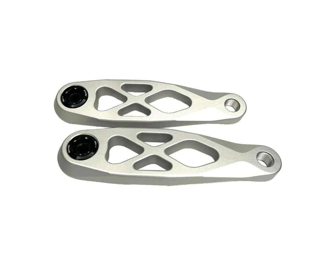5Dev R-Spec eCranks (Raw) (For Fazua-R60 ETOR) (160mm)