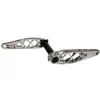 5Dev Titanium Cranks (Raw) (165mm) (30mm)