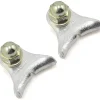 Dia-Compe 1242 Triangular Brake Cable Carrier (Silver) (Pair)