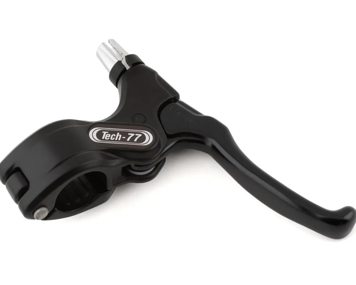 Dia-Compe Tech 77 Brake Lever (Black/Black)