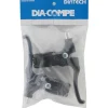 Dia-Compe Tech 77 Brake Levers (Black) (Pair)