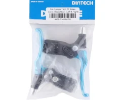 Dia-Compe Tech 77 Brake Levers (Black/Blue) (Pair)