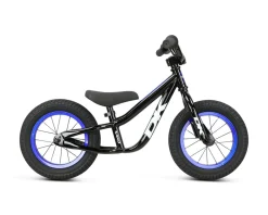 DK Nano Balance Bike (Black/Blue)