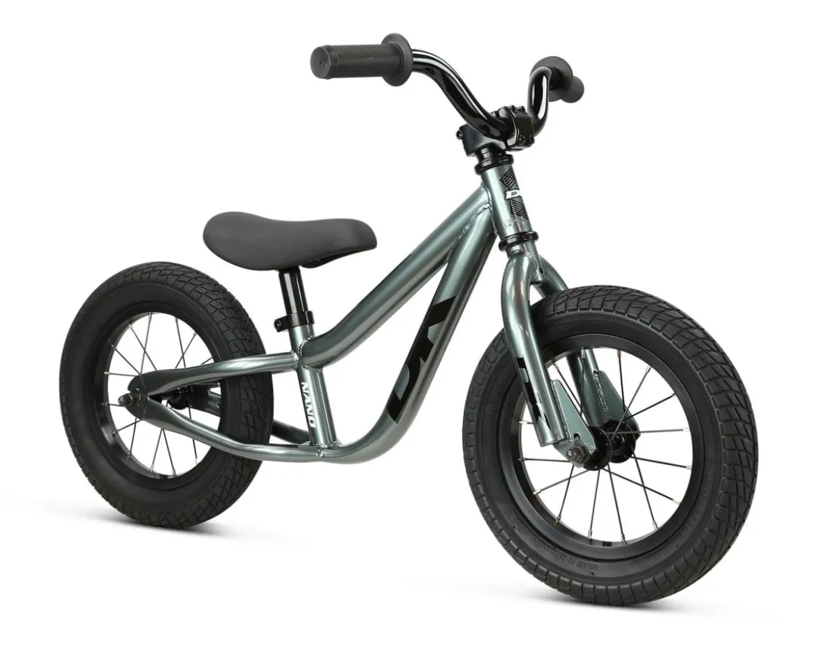 DK Nano Balance Bike (Silver Sage)