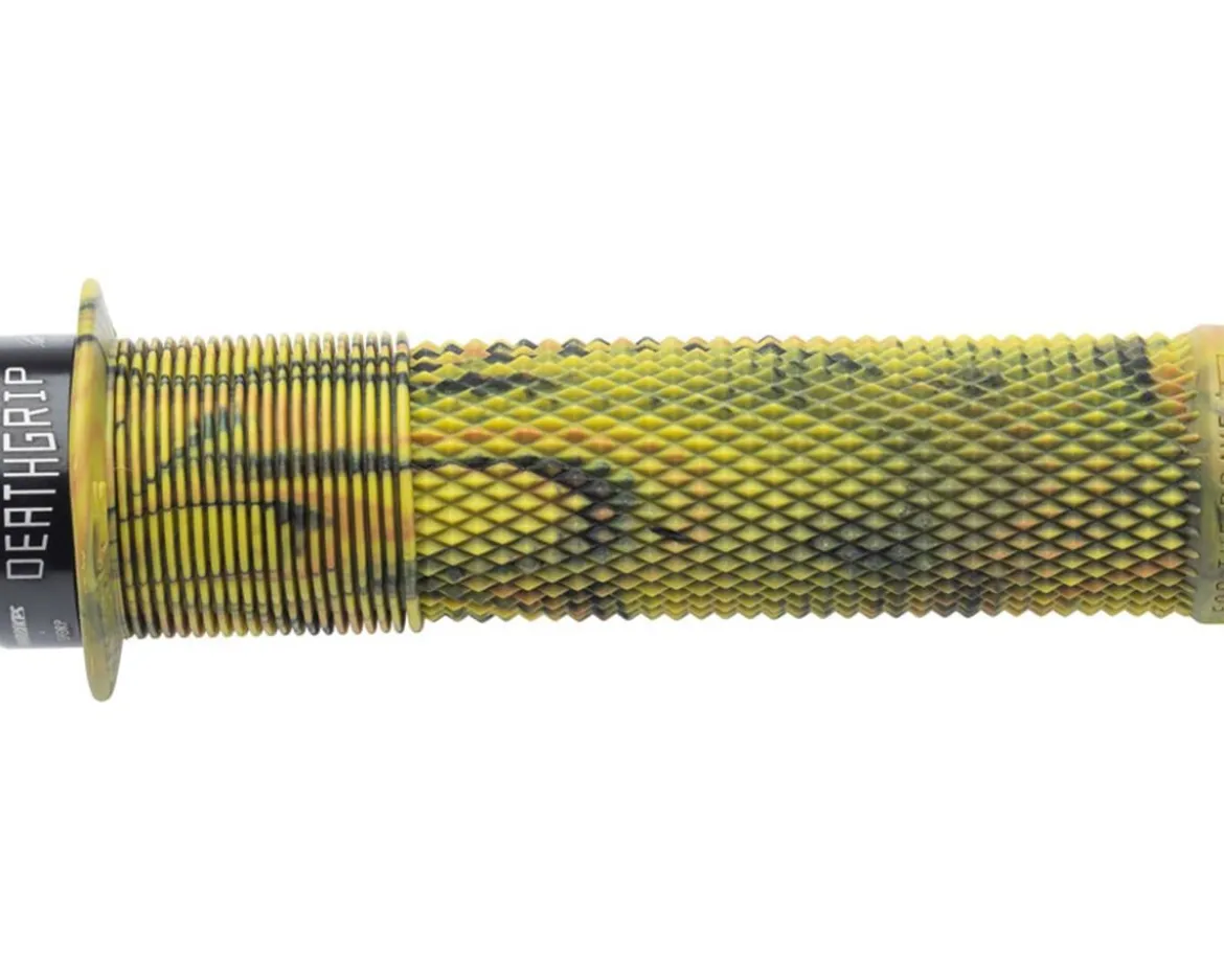 DMR DeathGrip (Camo) (Brendog Signature) (Flanged | Thick)