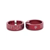 DMR DeathGrip Collar Clamps (Red)