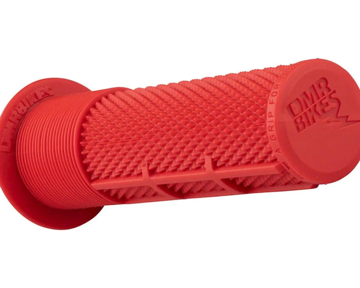DMR DeathGrip (Red) (Brendog Signature) (Flanged | Thick)