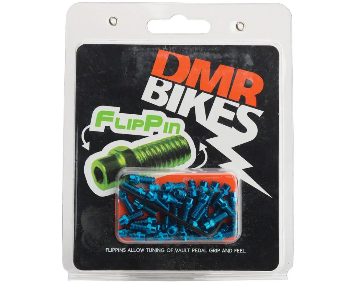 DMR Flip Pins for Vault Pedals (Blue) (44)