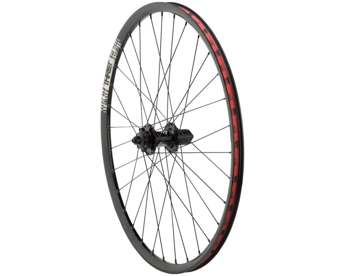 DMR Pro Disc Rear Wheel (Black) (Shimano HG) (10 x 135mm) (26") (6-Bolt) (Clincher)