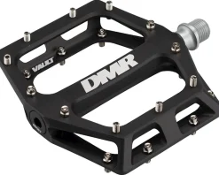 DMR Vault Pedals (Sandblast Black) (9/16