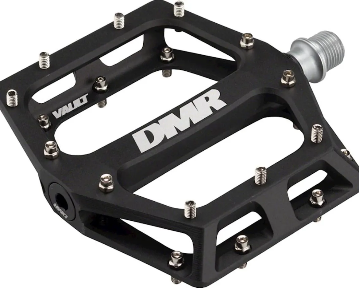 DMR Vault Pedals (Sandblast Black) (9/16")