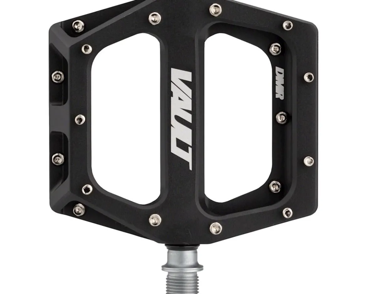 DMR Vault Pedals (Sandblast Black) (9/16")