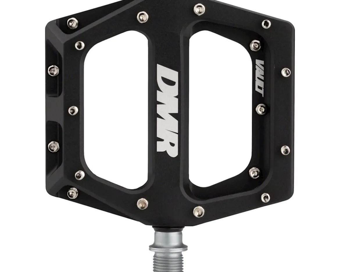 DMR Vault Pedals (Sandblast Black) (9/16")