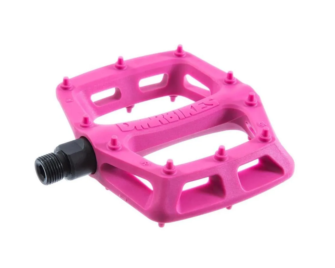 DMR V6 Nylon Pedals (Pink)