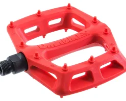 DMR V6 Nylon Pedals (Red)