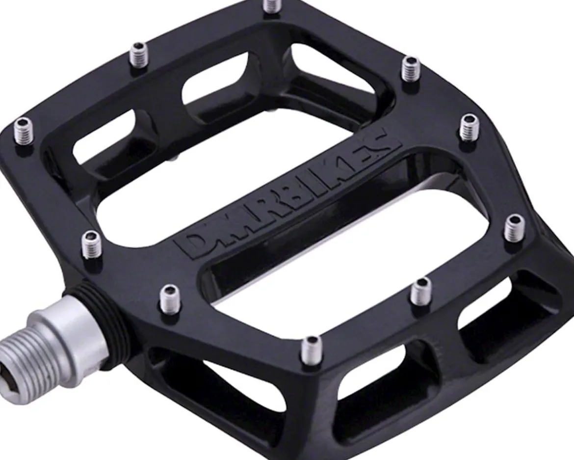 DMR V12 Pedals (Black) (Magnesium Platform)