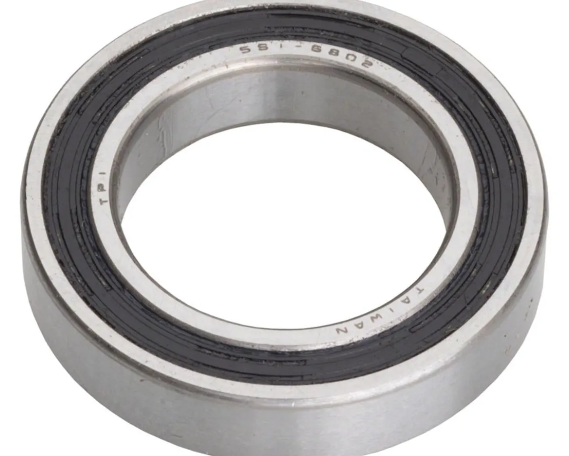 DT Swiss 6802 Sealed Cartridge Bearing (24 x 15 x 5mm) (Sinc Ceramic)