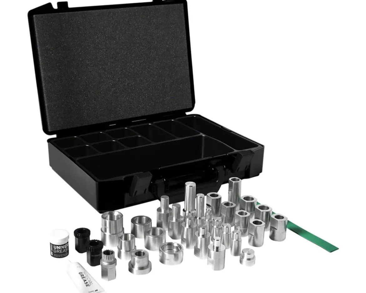 DT Swiss Complete Hub Tool Kit