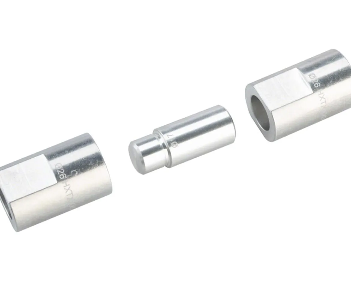 DT Swiss Hub Tool Kit (For 6803 Bearings) (Includes 2 Drifts & 1 Axle Protector)