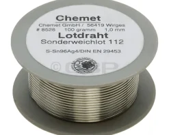 DT Swiss ProLine Soldering Wire (15.8m) (For DT Swiss Spokes)