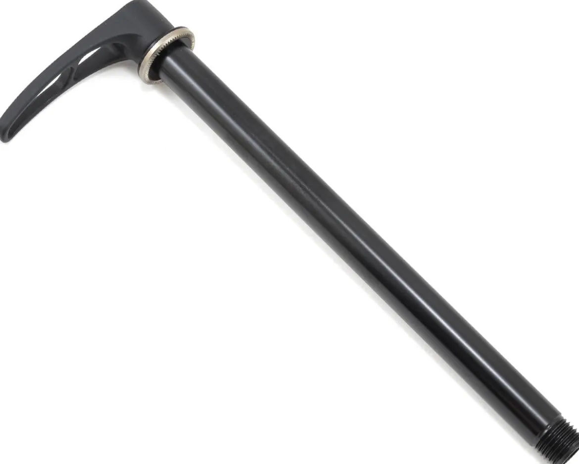 DT Swiss RWS Big Ride Thru Bolt Front Axle (Black) (198mm) (15 x 150mm) (1.5mm)