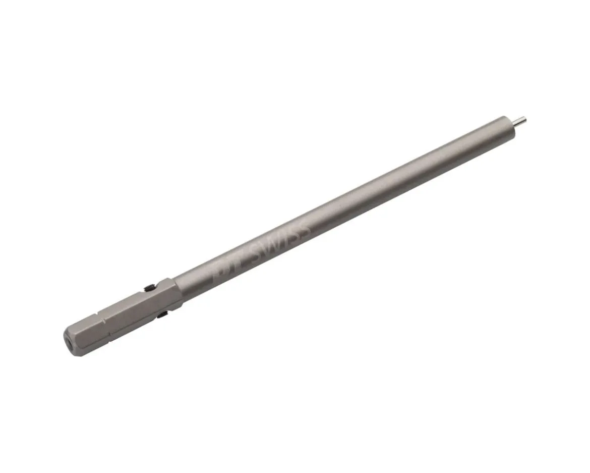 DT Swiss Squorx Nipple Driver (Adjustable Depth) (117mm Length)