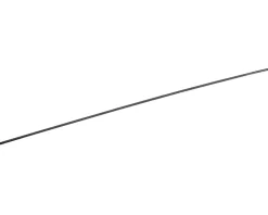 DT Swiss Aero Comp Spokes (Black) (2.0mm) (Bladed) (Single) (250mm) (J-Bend)