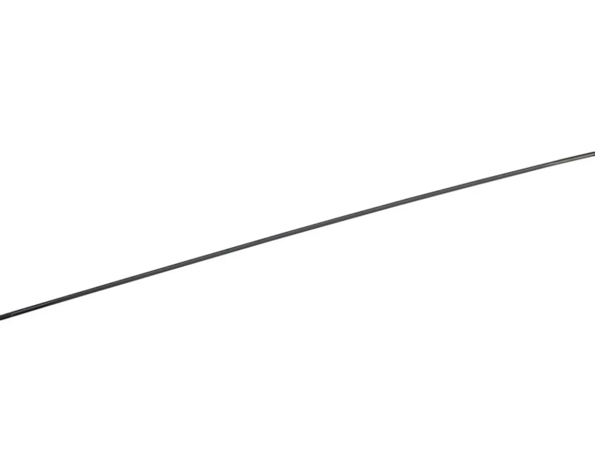 DT Swiss Aero Comp Spokes (Black) (2.0mm) (Bladed) (Single) (250mm) (J-Bend)