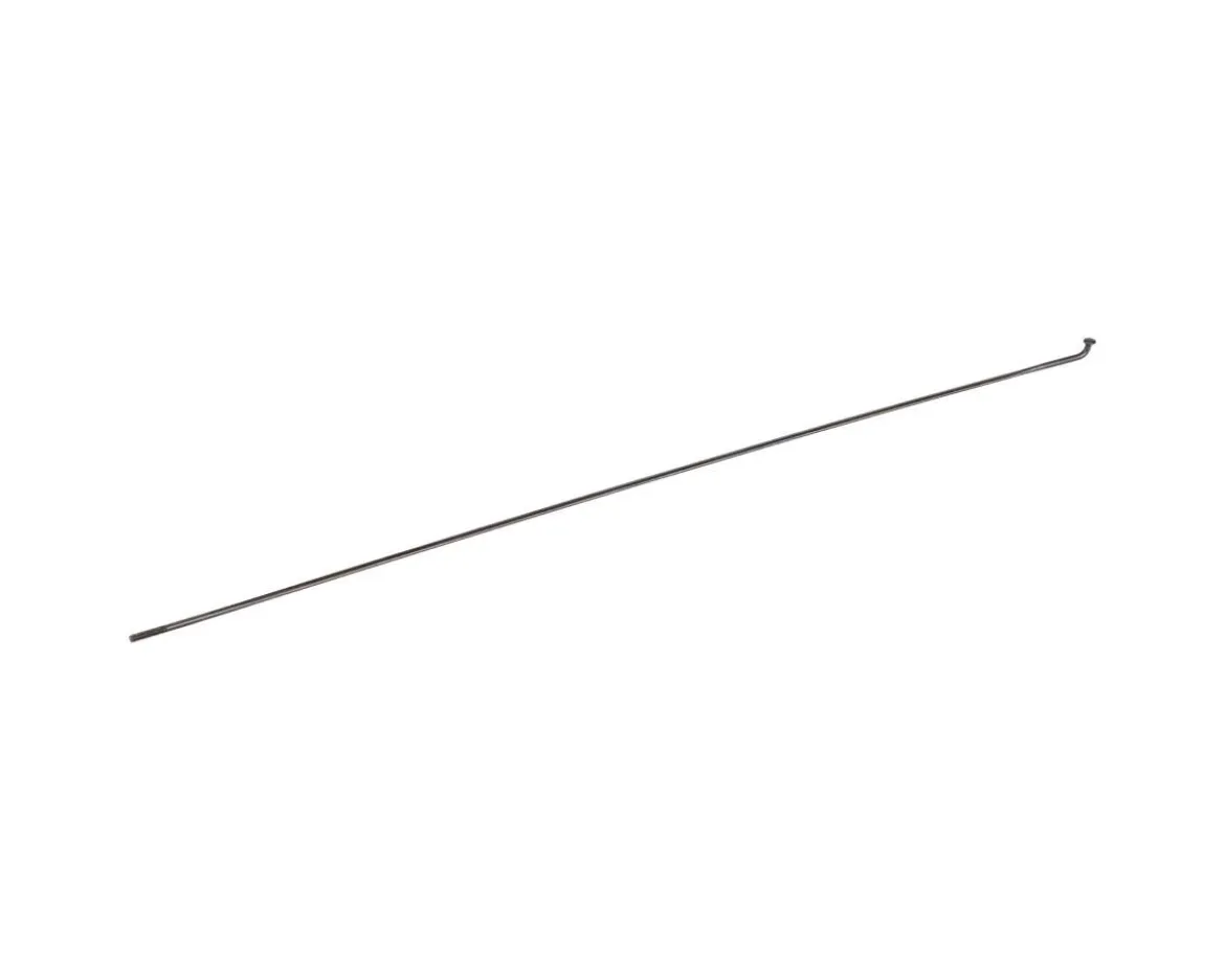 DT Swiss Aerolite Bladed J-bend Spoke (2.0mm) (Black) (242mm) (Single)